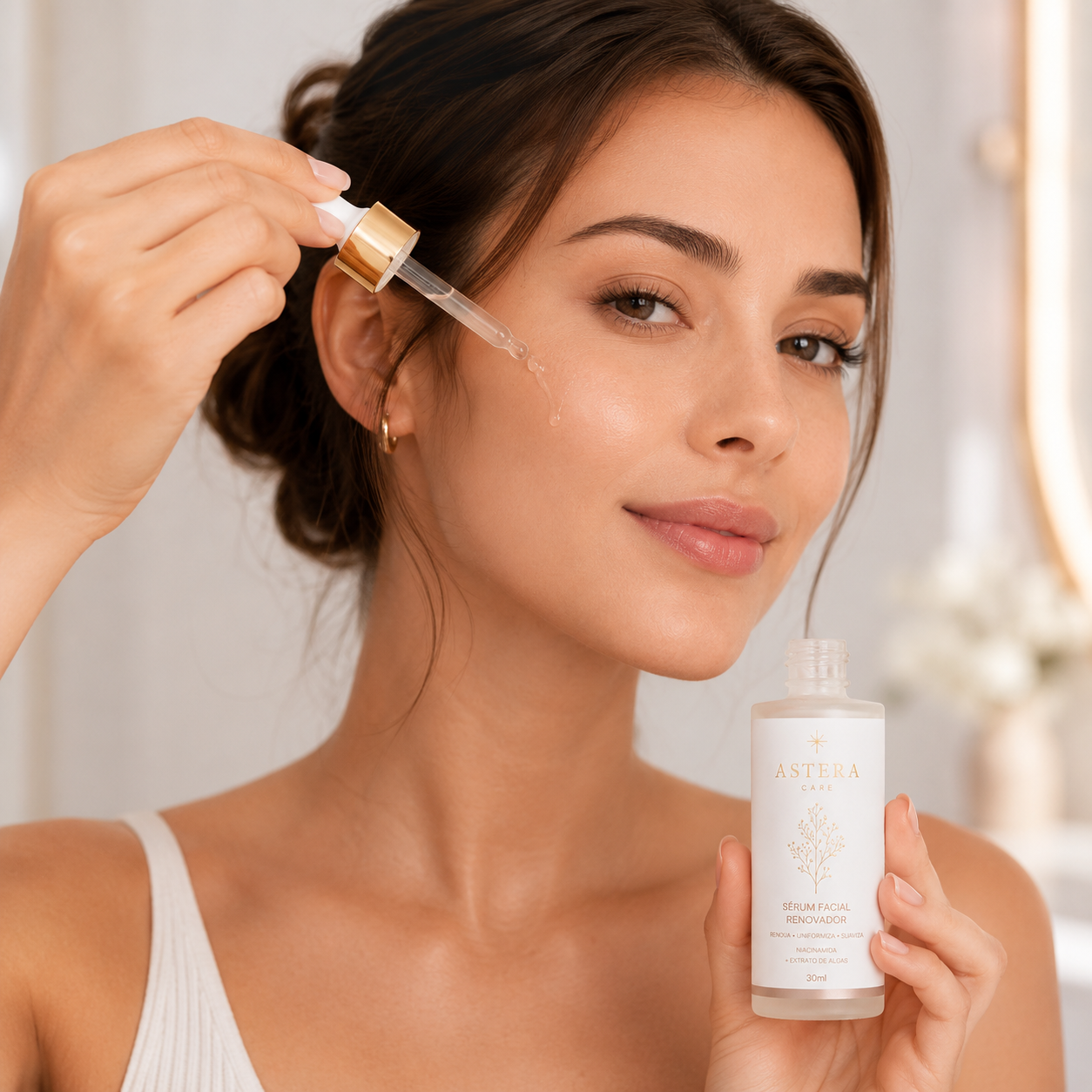 Falésia — Sérum Renovador Facial 30ml | Astera Care