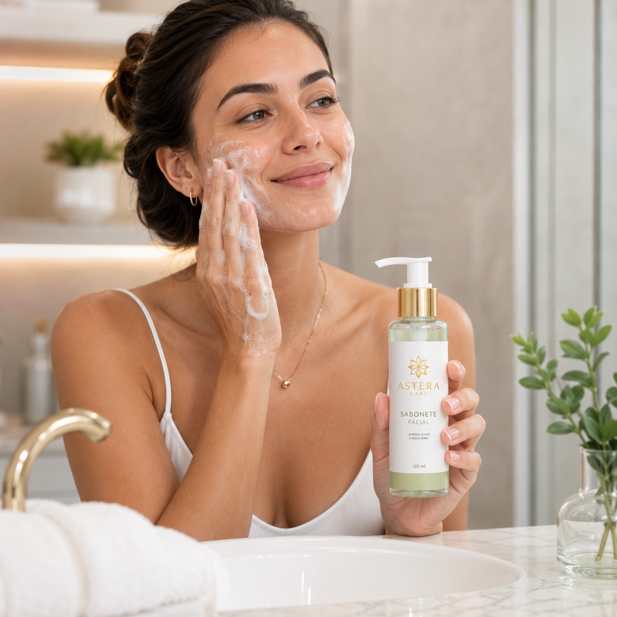 Duna — Sabonete Facial 150ml | Astera Care