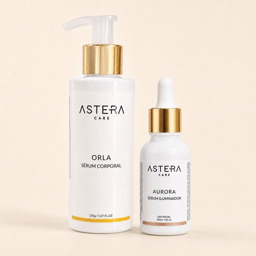 Kit Brilho Total — Orla + Aurora