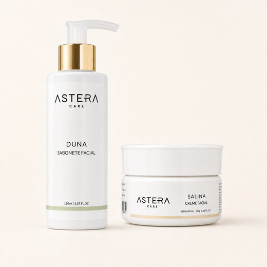 Kit Limpeza e Hidratação — Duna + Salina