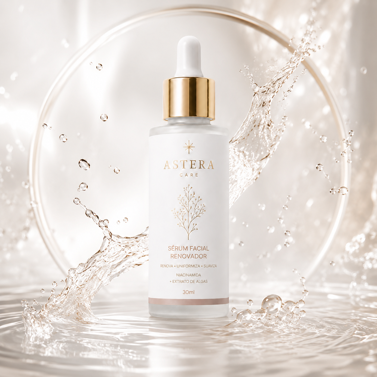 Falésia — Sérum Renovador Facial 30ml | Astera Care