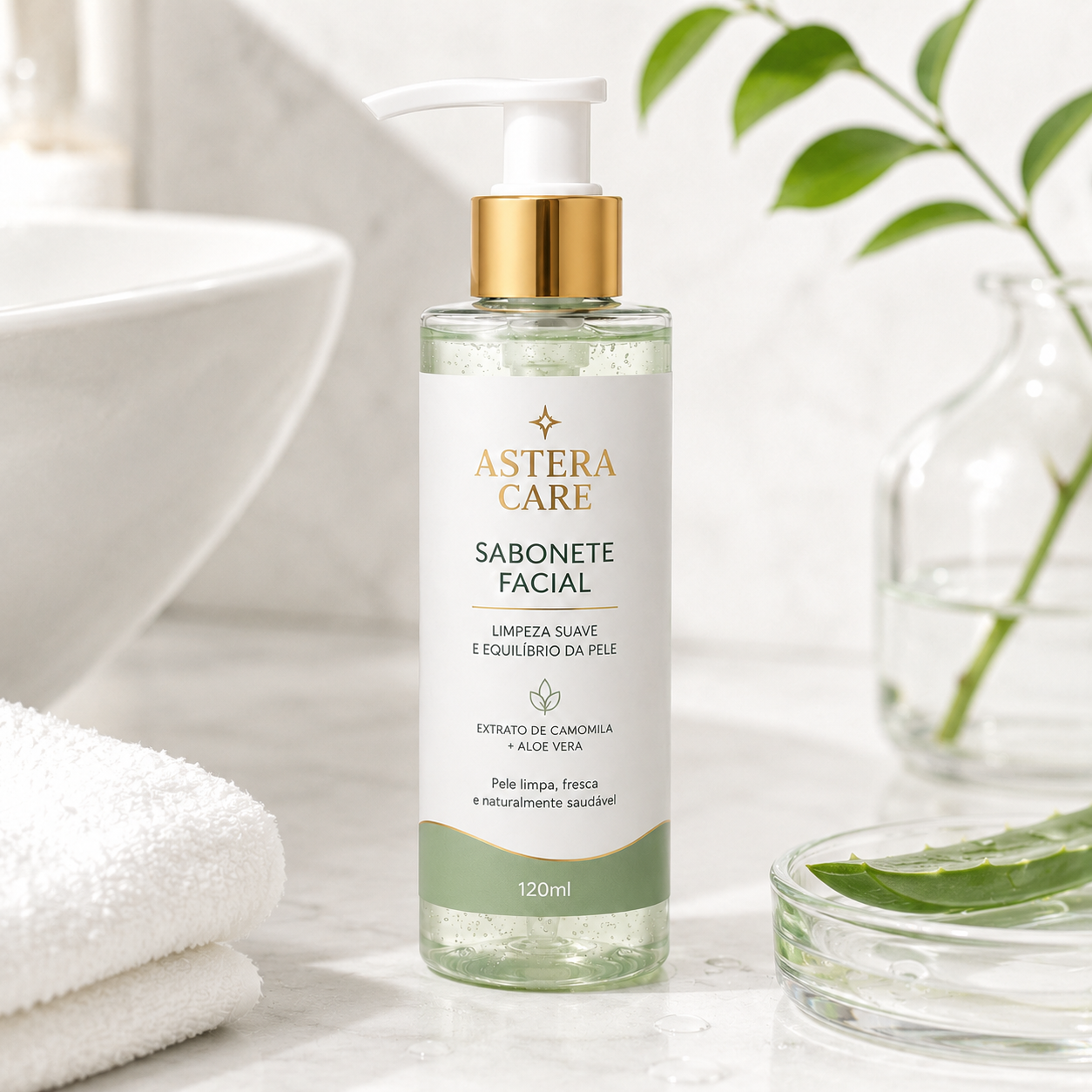 Duna — Sabonete Facial 150ml | Astera Care