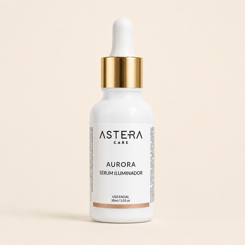 AURORA — Sérum Iluminador Facial 30ml