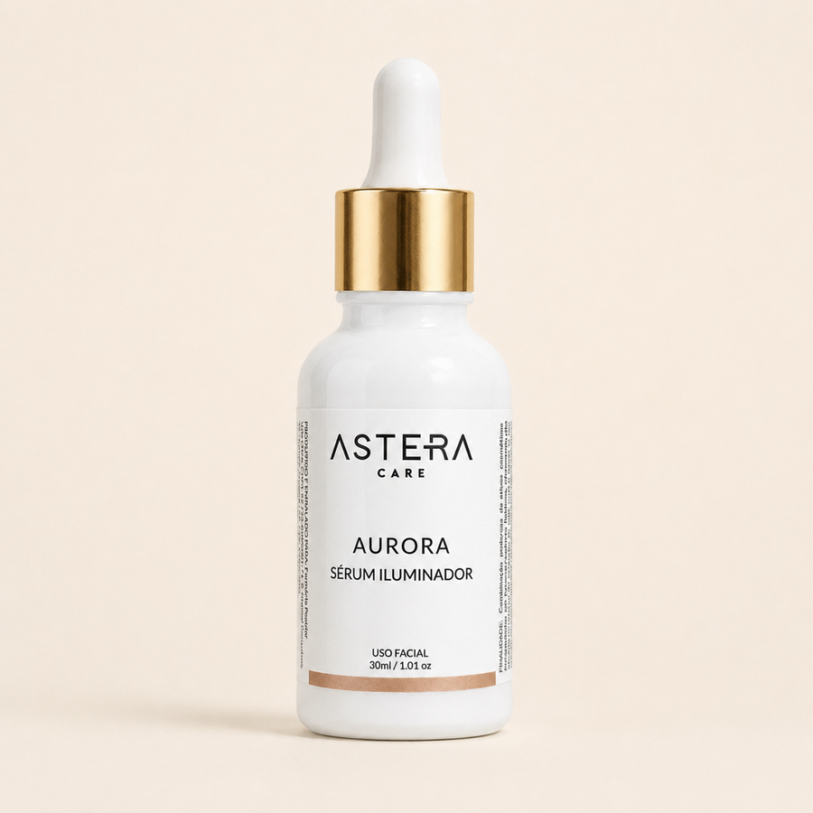 AURORA — Sérum Iluminador Facial 30ml