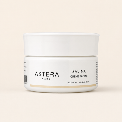 SALINA — Creme Facial 80g