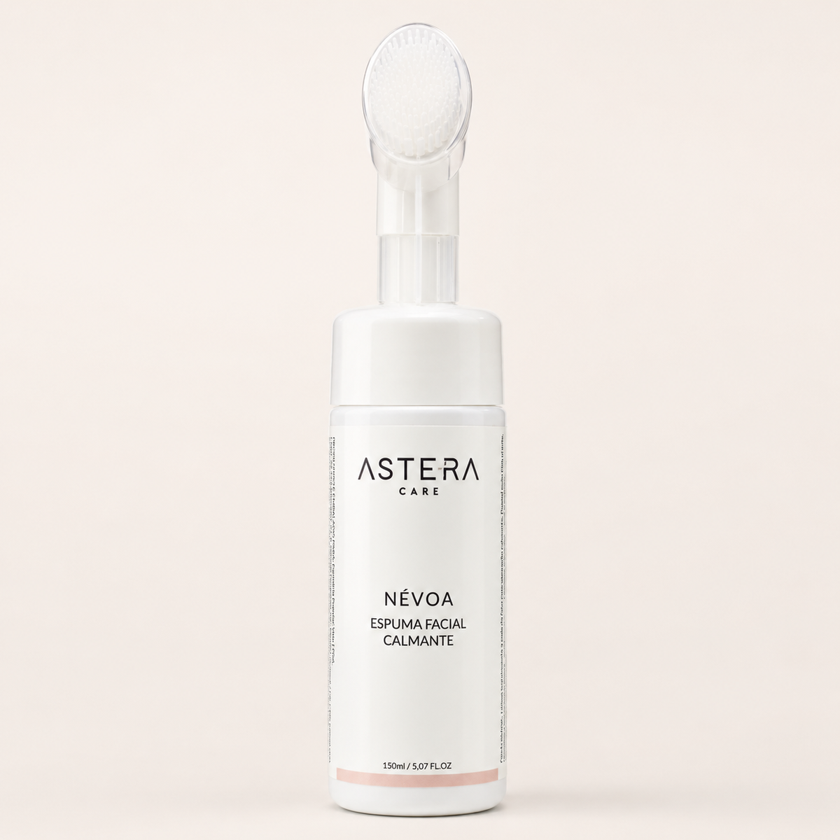 NÉVOA — Espuma Facial Calmante com Cerdas 150ml